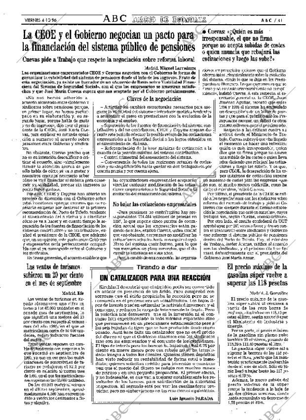 ABC MADRID 04-10-1996 página 41