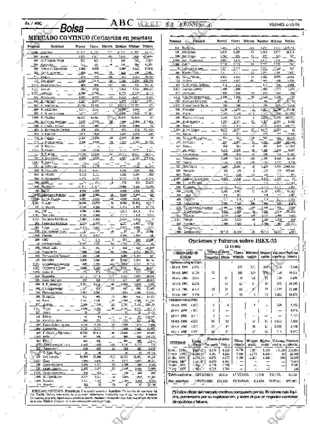 ABC MADRID 04-10-1996 página 44
