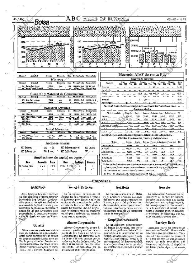 ABC MADRID 04-10-1996 página 46