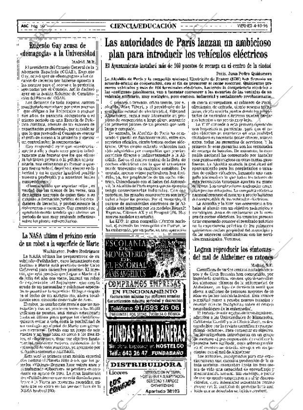 ABC MADRID 04-10-1996 página 50