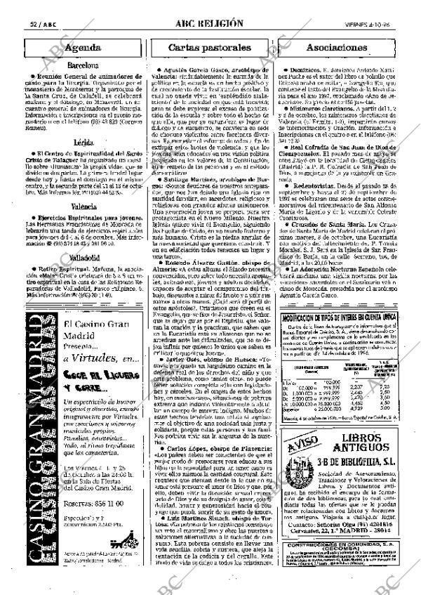 ABC MADRID 04-10-1996 página 52