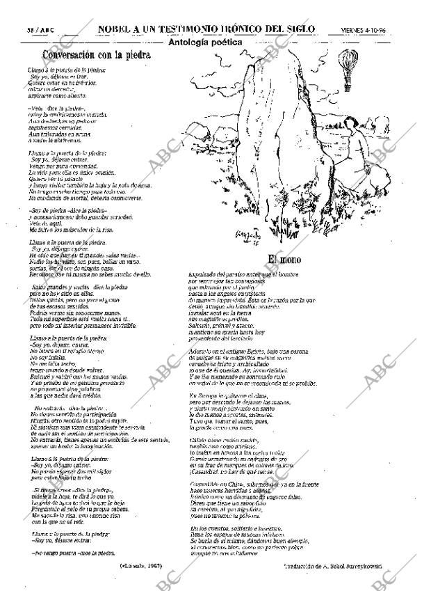 ABC MADRID 04-10-1996 página 58