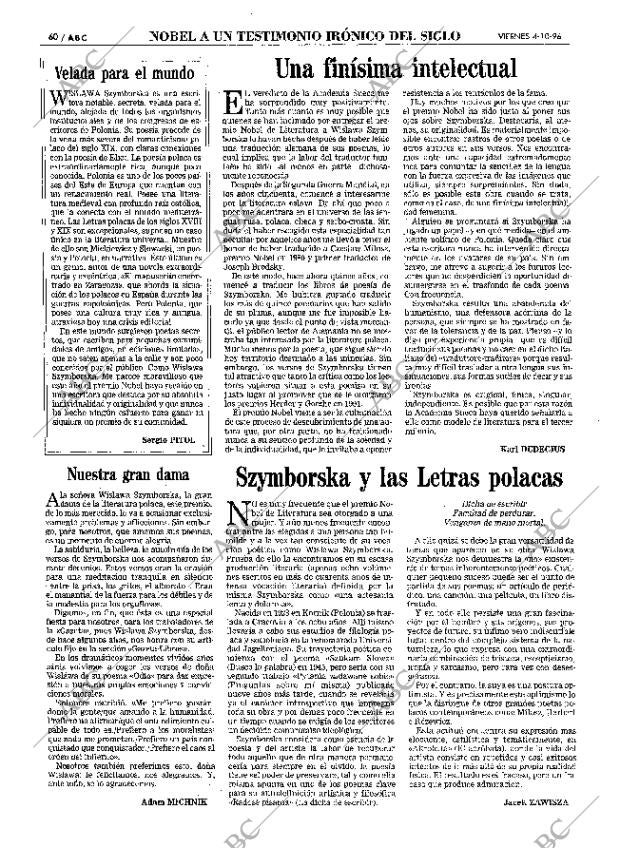 ABC MADRID 04-10-1996 página 60