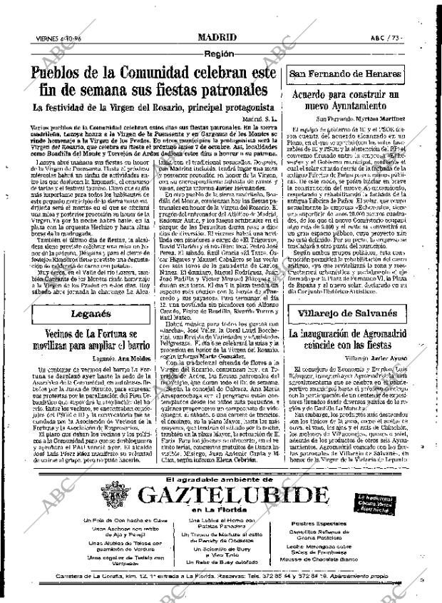 ABC MADRID 04-10-1996 página 73