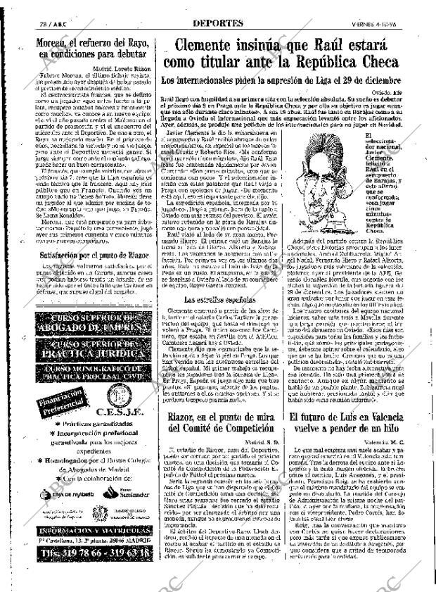 ABC MADRID 04-10-1996 página 78