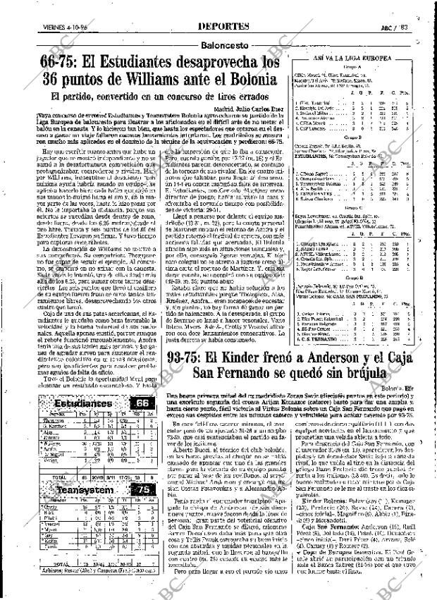 ABC MADRID 04-10-1996 página 83