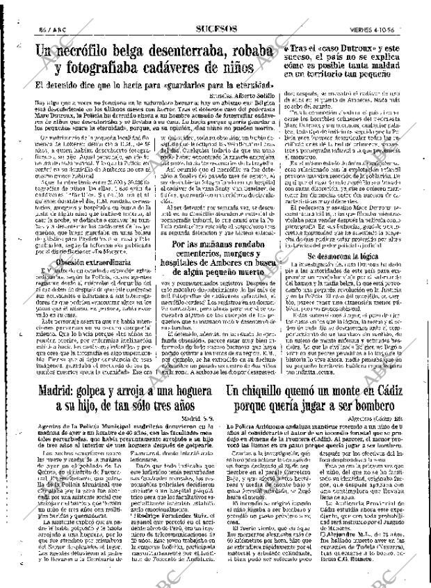 ABC MADRID 04-10-1996 página 86