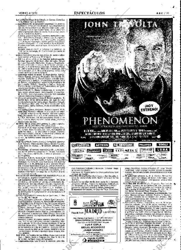 ABC MADRID 04-10-1996 página 91