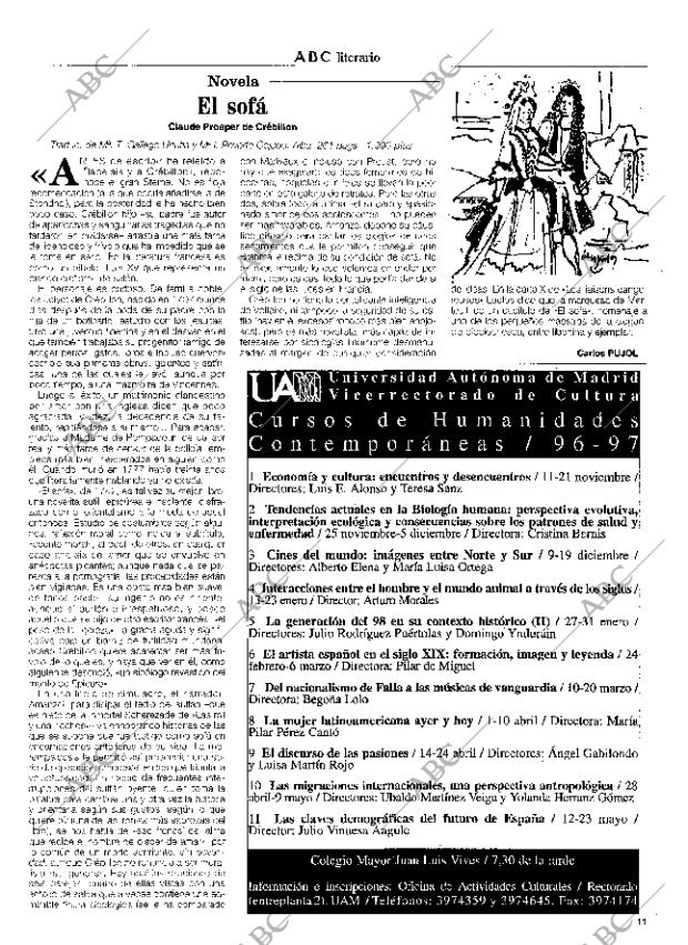 CULTURAL MADRID 04-10-1996 página 11