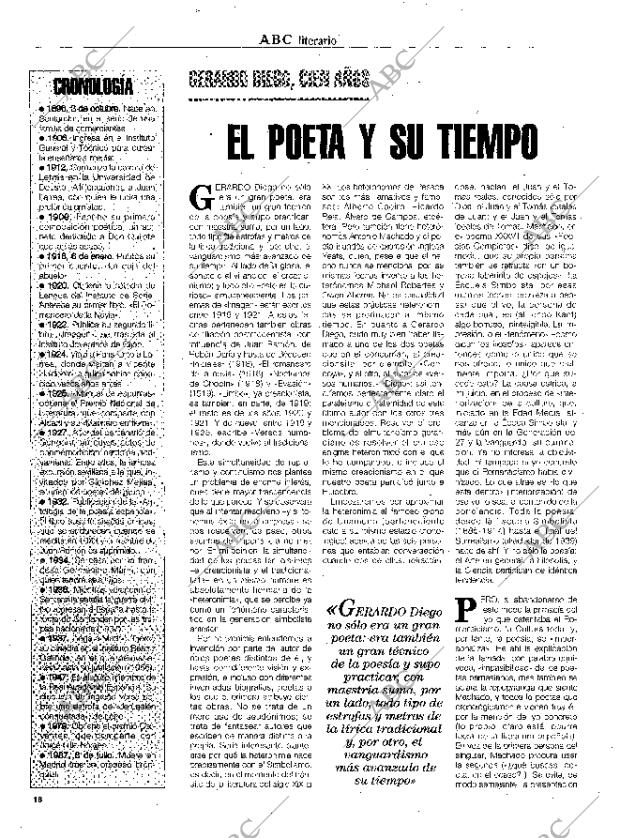 CULTURAL MADRID 04-10-1996 página 18