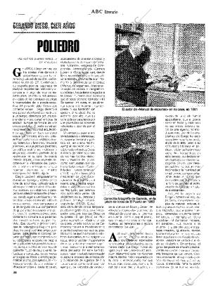 CULTURAL MADRID 04-10-1996 página 20