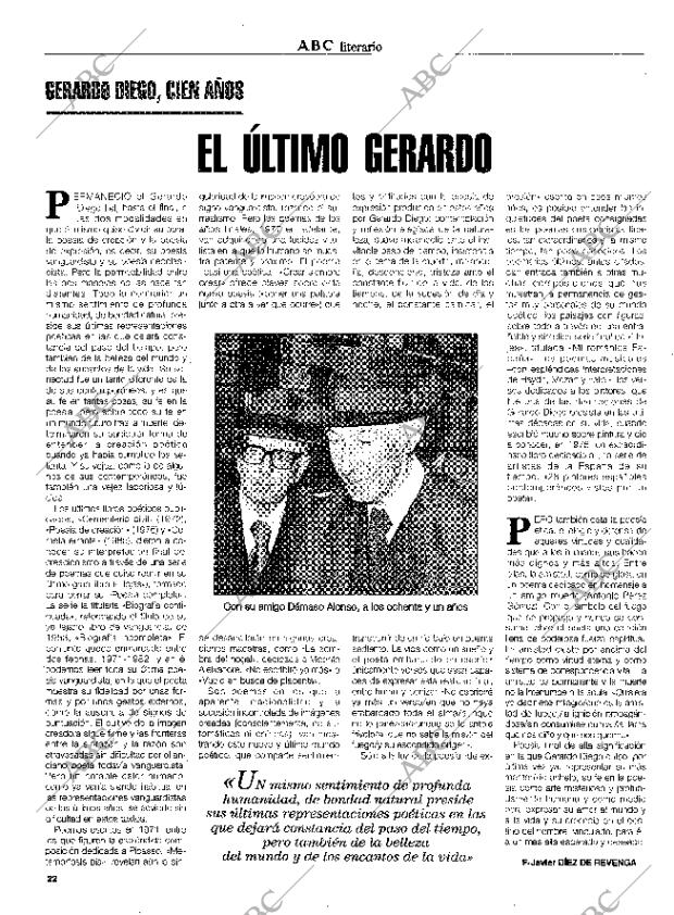 CULTURAL MADRID 04-10-1996 página 22