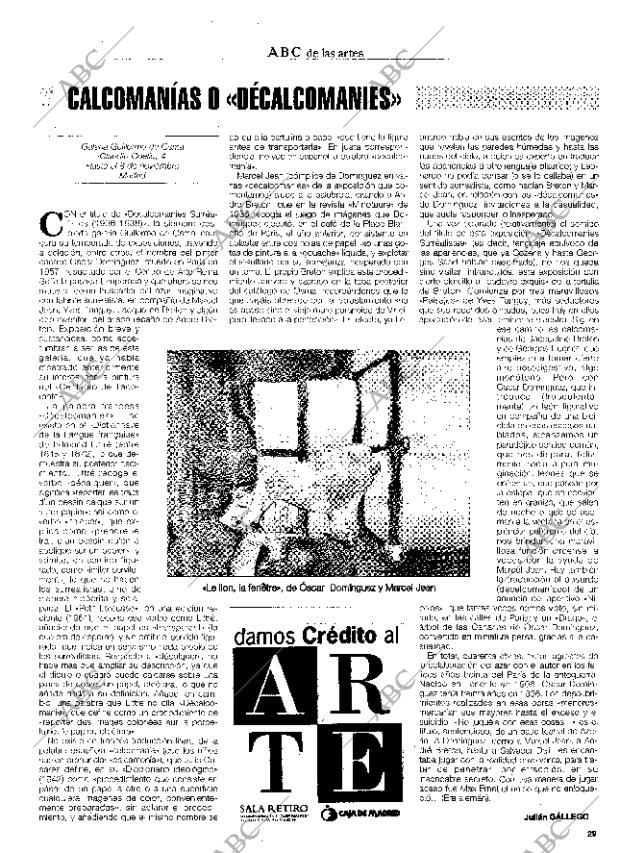 CULTURAL MADRID 04-10-1996 página 29