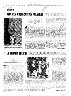 CULTURAL MADRID 04-10-1996 página 42