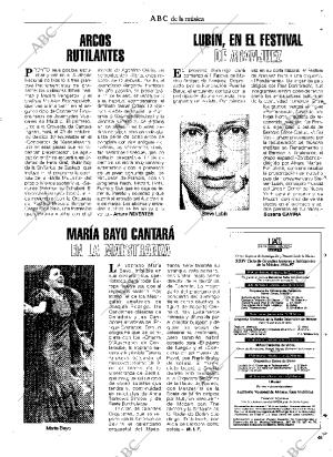 CULTURAL MADRID 04-10-1996 página 45