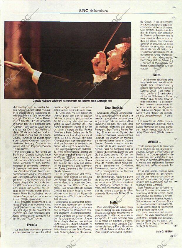 CULTURAL MADRID 04-10-1996 página 49