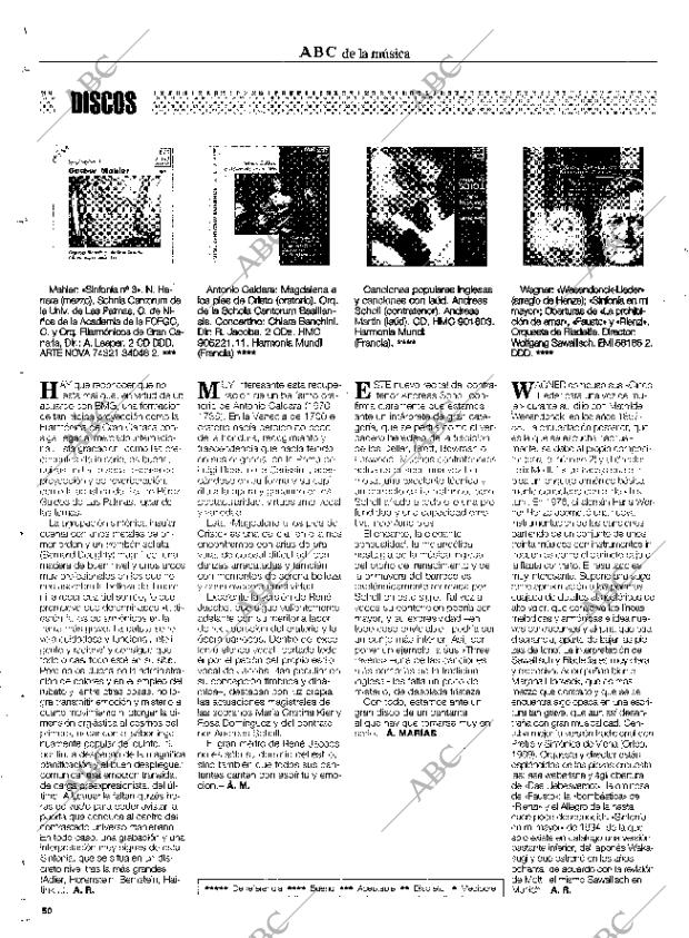 CULTURAL MADRID 04-10-1996 página 50