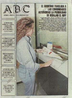 ABC MADRID 05-10-1996 página 1