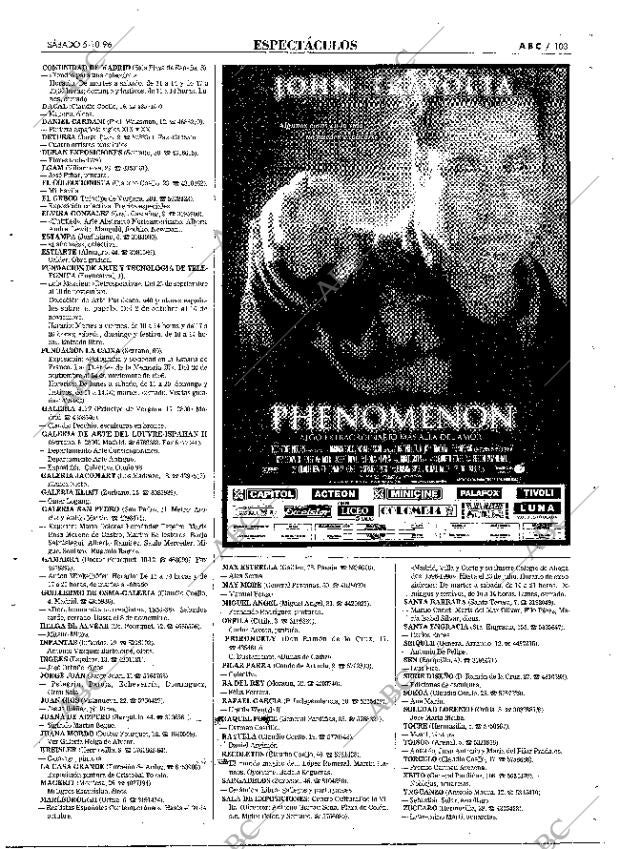 ABC MADRID 05-10-1996 página 103