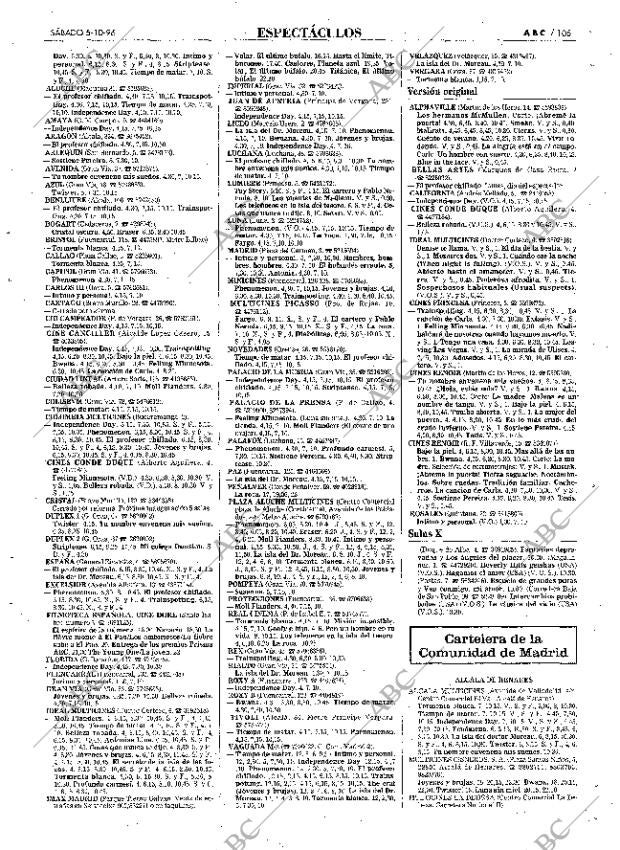 ABC MADRID 05-10-1996 página 105