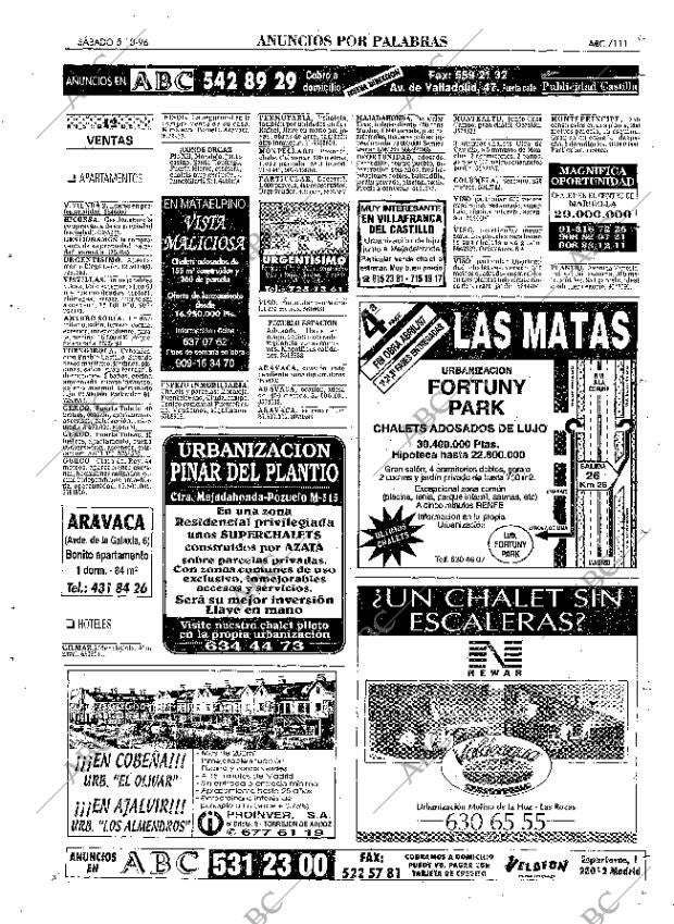ABC MADRID 05-10-1996 página 111