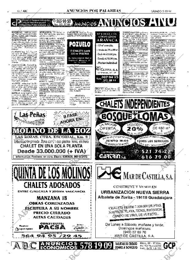 ABC MADRID 05-10-1996 página 112