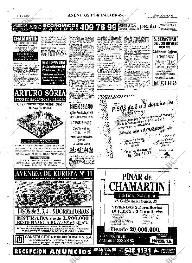 ABC MADRID 05-10-1996 página 114