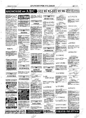 ABC MADRID 05-10-1996 página 117