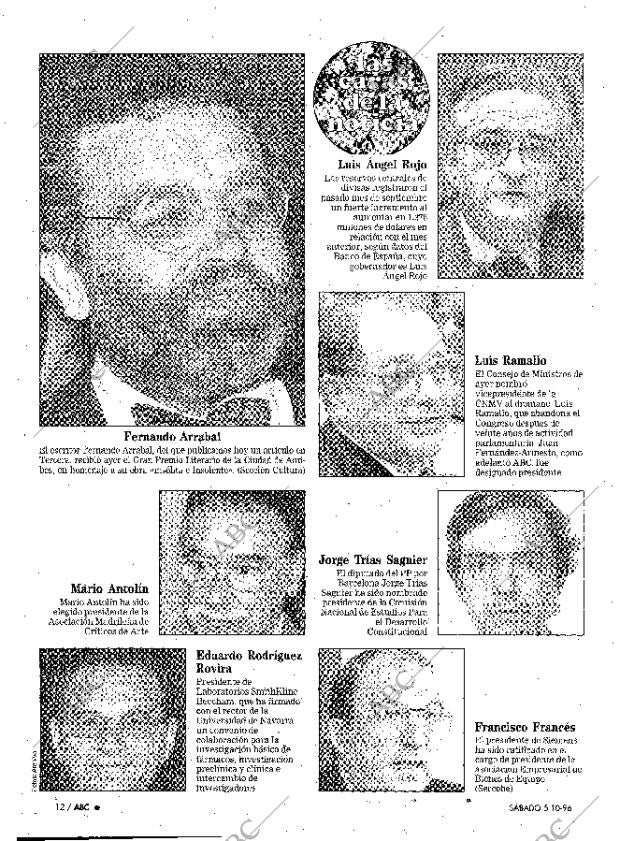 ABC MADRID 05-10-1996 página 12