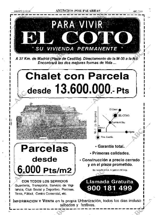 ABC MADRID 05-10-1996 página 123