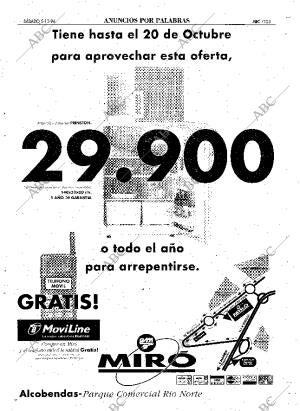 ABC MADRID 05-10-1996 página 125