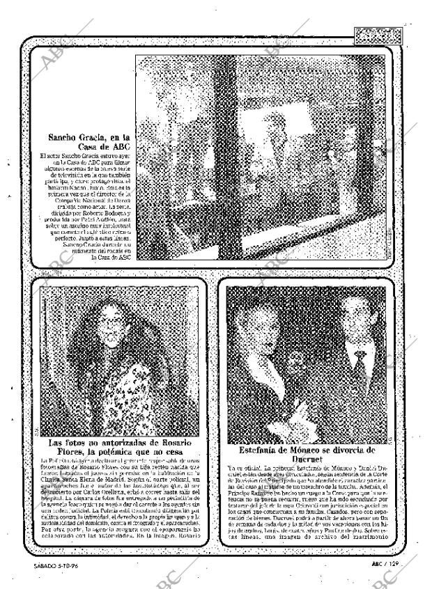 ABC MADRID 05-10-1996 página 129