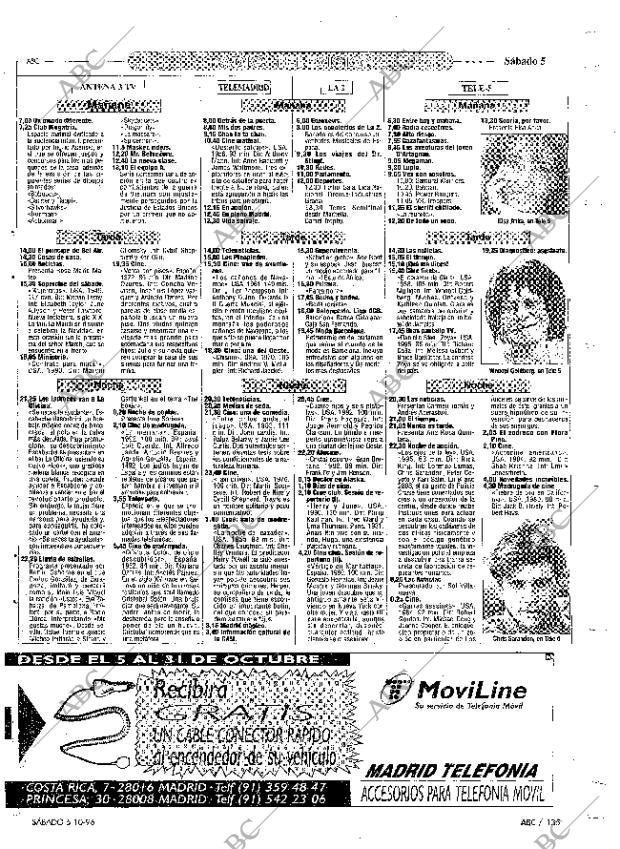 ABC MADRID 05-10-1996 página 135