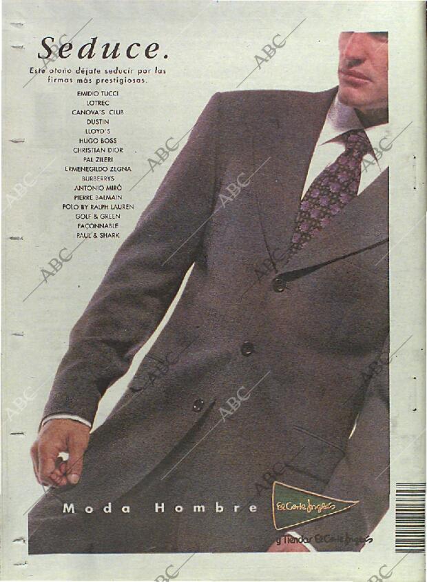 ABC MADRID 05-10-1996 página 136