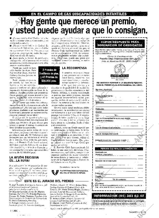 ABC MADRID 05-10-1996 página 2