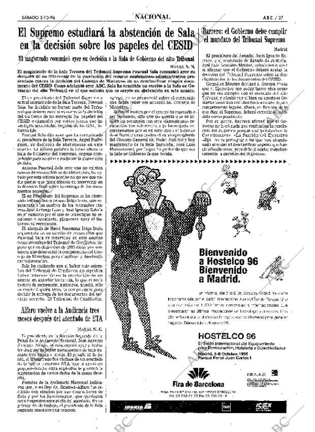 ABC MADRID 05-10-1996 página 27