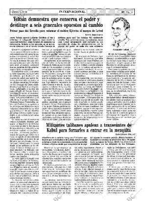 ABC MADRID 05-10-1996 página 31