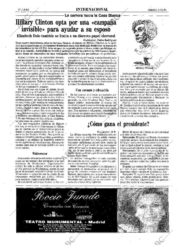 ABC MADRID 05-10-1996 página 32