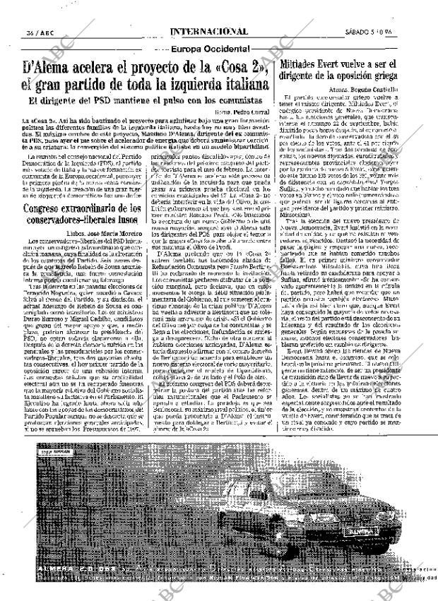 ABC MADRID 05-10-1996 página 36
