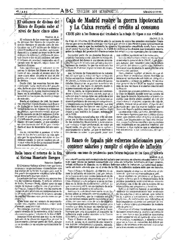 ABC MADRID 05-10-1996 página 40