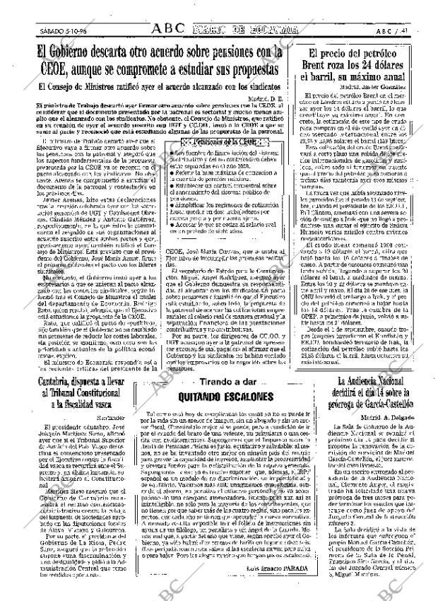ABC MADRID 05-10-1996 página 41