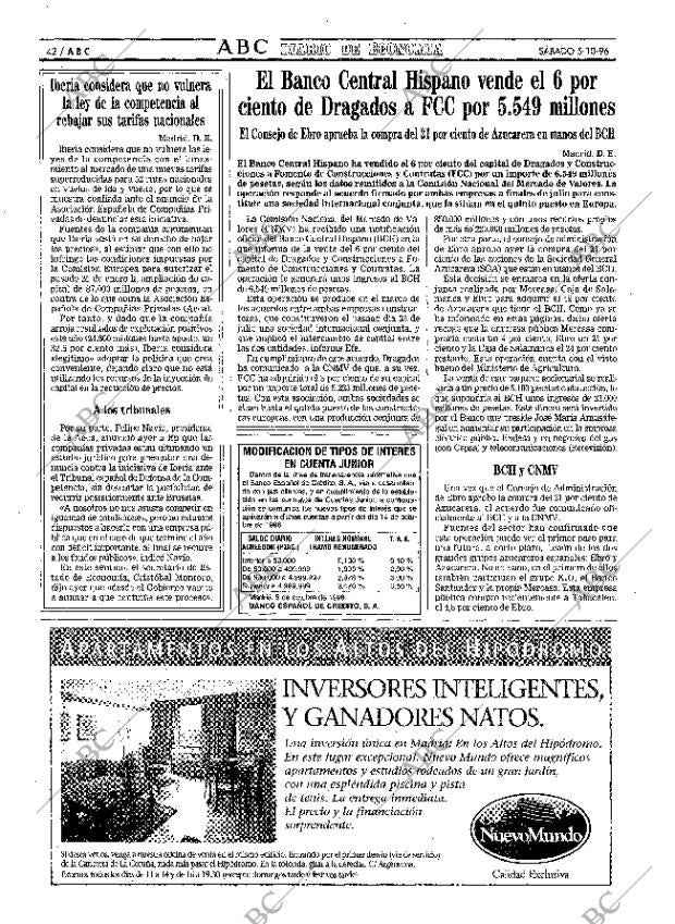 ABC MADRID 05-10-1996 página 42