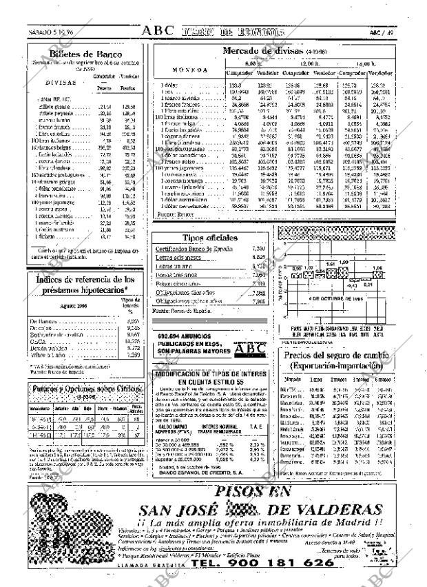 ABC MADRID 05-10-1996 página 49