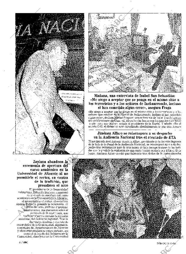 ABC MADRID 05-10-1996 página 6