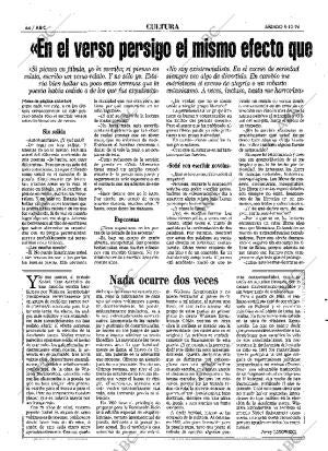 ABC MADRID 05-10-1996 página 64