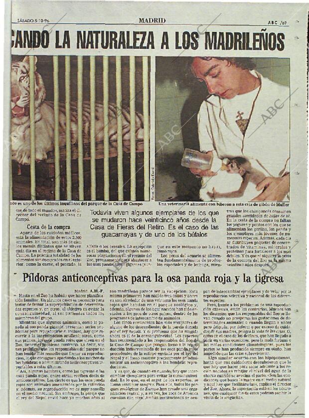 ABC MADRID 05-10-1996 página 69