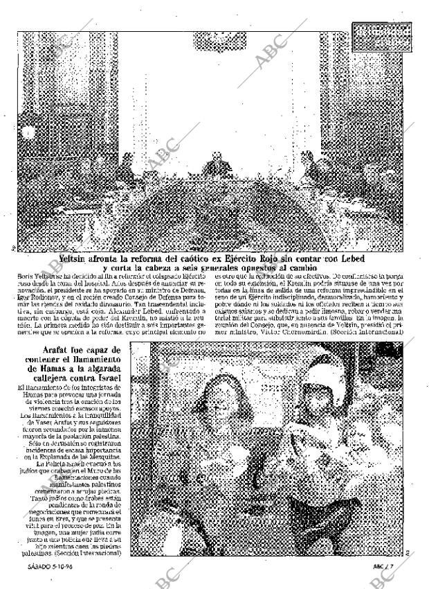 ABC MADRID 05-10-1996 página 7