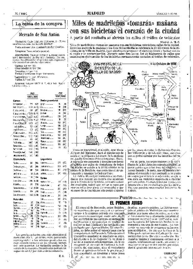 ABC MADRID 05-10-1996 página 70