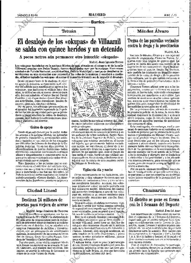 ABC MADRID 05-10-1996 página 73