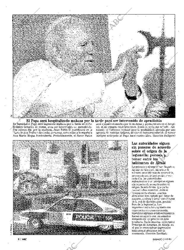 ABC MADRID 05-10-1996 página 8
